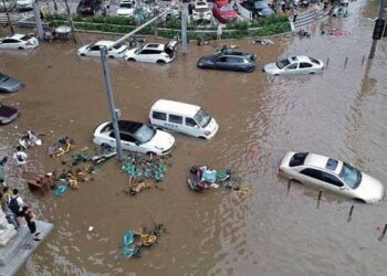 أمطار وسيول السعودية