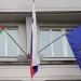 سلوفينيا ترفع العلم الفلسطيني على المبنى الحكومي تأكيدًا على اعترافها الرسمي بالدولة الفلسطينية