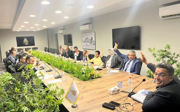 كتلة الحوار تعقد اجتماعها الأول للمكتب السياسي