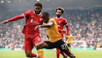 الدوري الإنجليزي.. قناة مشاهدة مباراة ليفربول ضد وولفرهامبتون بث مباشر