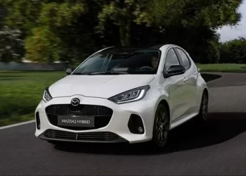 تفاصيل سعر ومواصفات سيارة مازدا 2 الهجينة 2024