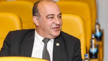 مجدي مرشد: توجيهات السيسي باحتفالية عيد العمال رسالة طمأنة لهم وتؤكد اهتمام الدولة بهم