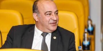 مجدي مرشد: توجيهات السيسي باحتفالية عيد العمال رسالة طمأنة لهم وتؤكد اهتمام الدولة بهم