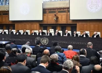 محكمة العدل الدولية - الصورة الحقيقية