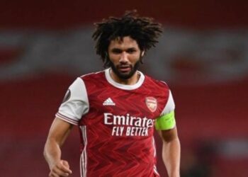 محمد النني - الأرسنال