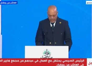 محمد جبران رئيس اتحاد عمال مصر