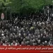 شاهد بث مباشر مراسم تشييع جنازة الرئيس الإيراني إبراهيم رئيسي ومرافقيه في تبريز