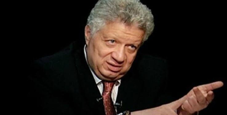 تغريم مرتضى منصور 400 ألف جنيها لأضرار لحقت بمستشار النادي الأهلي