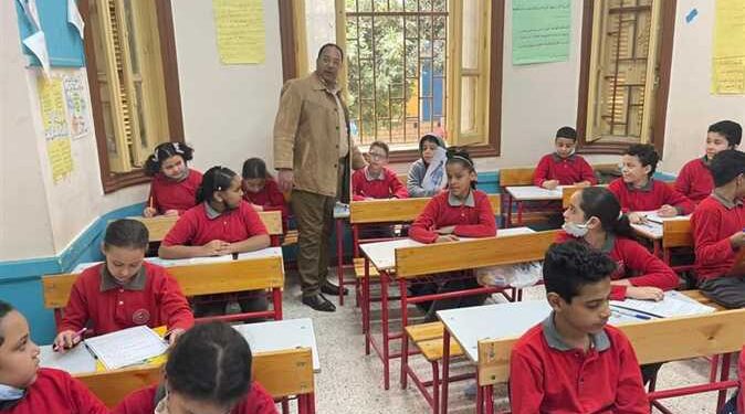 رابط وخطوات نتيجة الصف الرابع الابتدائي 2024 الترم الثاني