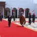 الرئيس السيسي يصل مقر انعقاد القمة العربية الـ 33 في المنامة