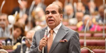 النائب الدكتور ياسر الهضيبي