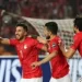 مصر ضد بوركينا فاسو.. تريزيجيه يفتتح التسجيل ويسجل الهدف الأول