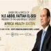 انطلاق النسخة الثالثة من المؤتمر والمعرض الطبي الإفريقي «صحة إفريقيا Africa Health ExCon»