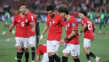 منتخب مصر يجري استعداداته النهائية لمواجهة غينيا بيساو في التصفيات الإفريقية المؤهلة لكأس العالم 2026