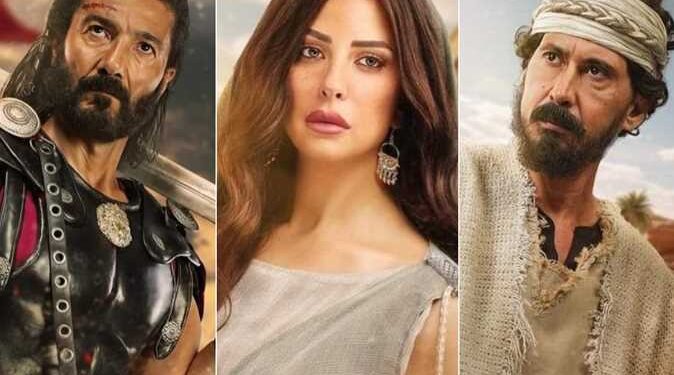 أهل الكهف تريند جوجل يتذيل منافسات أفلام عيد الأضحى!