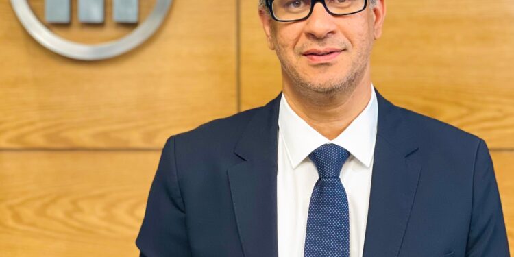 أليانز للتأمين مصر تعلن تعيين أحمد لطفي عضوا منتدبا للشركة