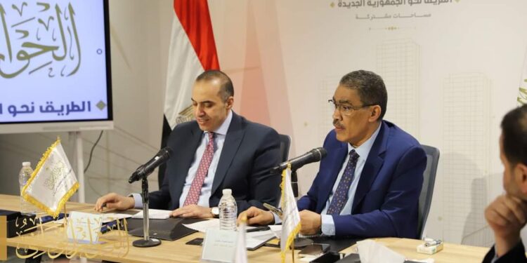 الحوار الوطني يلتمس الإفراج عن المحبوسين احتياطياً على ذمة قضايا تتعلق بدعم الشعب الفلسطيني