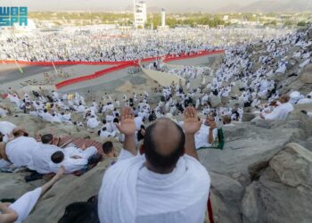 أفضل الأعمال والأدعية المستحبة في يوم عرفة