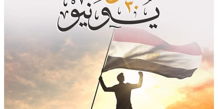 تنسيقية شباب الأحزاب: 30 يونيو طوق نجاة الوطن