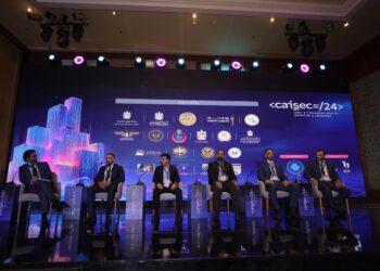 للعام الثالث على التوالي.. هواوي تشارك في مؤتمر أمن المعلومات والأمن السيبراني CAISEC 2024