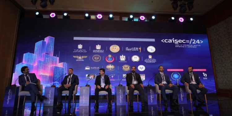 للعام الثالث على التوالي.. هواوي تشارك في مؤتمر أمن المعلومات والأمن السيبراني CAISEC 2024
