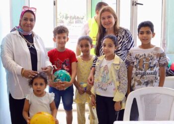 بمناسبة عيد الأضحى.. النائبة شيرين عليش تنظم معرضا لملابس العيد بأسعار رمزية بالإسكندرية 