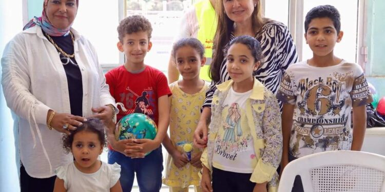 بمناسبة عيد الأضحى.. النائبة شيرين عليش تنظم معرضا لملابس العيد بأسعار رمزية بالإسكندرية