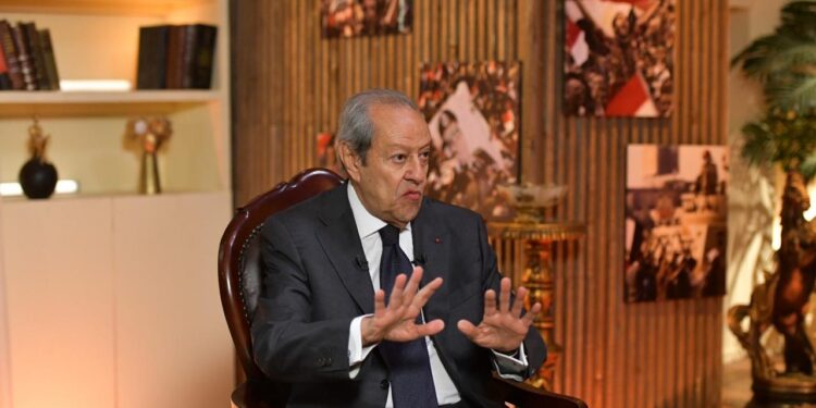 منير فخري عبدالنور: المشير طنطاوي كان “مخضوض” مما يحدث في الشارع