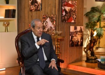 منير فخري عبد النور: المعارضة سهلة والحكم صعب جدًا