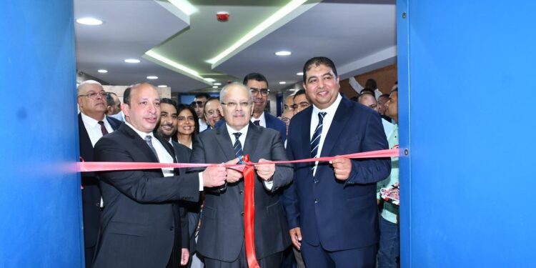 الخشت يفتتح تطوير مستشفى أبو الريش المنيرة ضمن مشروع تطوير قصر العيني