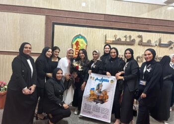 طلاب إعلام طنطا يقدمون مشروع تخرج بعنوان مصرايم لتعزيز السياحة في مصر 