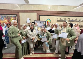 بأيادي مصرية مشروع تخرج طلاب إعلام طنطا لتعزيز ودعم المنتجات المصرية المتميزة