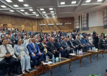 استعلامات وجامعة الإسكندرية يحتفلا بالذكرى الحادية عشر لثورة 30 يونيو