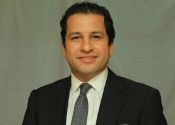 نائب رئيس كتلة الحوار: 30 يونيو ثورة تصحيح و إرادة