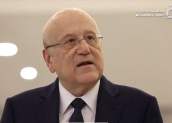 ميقاتي يثمن موقف قادة العالم بشأن ضرورة الحفاظ على الاستقرار في لبنان