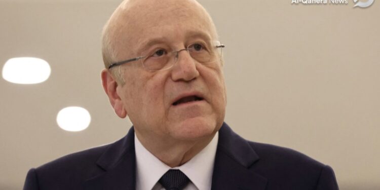 ميقاتي يثمن موقف قادة العالم بشأن ضرورة الحفاظ على الاستقرار في لبنان