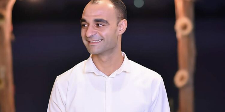 مبروك للعروسين.. موقع الصورة الحقيقية يهنئ محمود نصر الفيومي بالزفاف السعيد