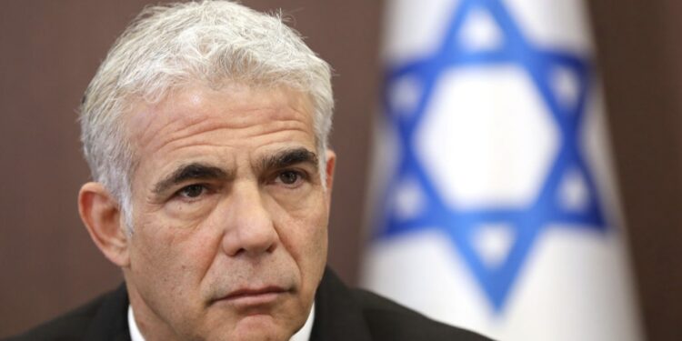 زعيم المعارضة الإسرائيلية يطالب حزب جانتس بالانسحاب من حكومة نتنياهو (الفاشلة)