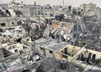 الأونروا: مخيمات اللاجئين الفلسطينيين في غزة سُحقت تماما