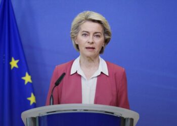 رئيسة المفوضية الأوروبية خلال مؤتمر الاستثمار المصري الأوروبي: اليوم نحصد ثمار الصداقة بين مصر والاتحاد الأوروبي