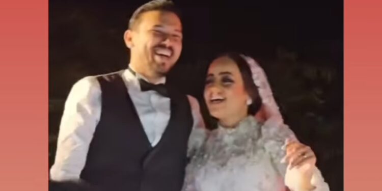 مبروك للعروسين.. موقع الصورة الحقيقية يهنئ الزميل محمد شهود بمناسبة الزفاف السعيد