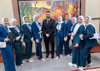 استثمارك في بلدك مشروع تخرج لطلاب إعلام بآداب طنطا