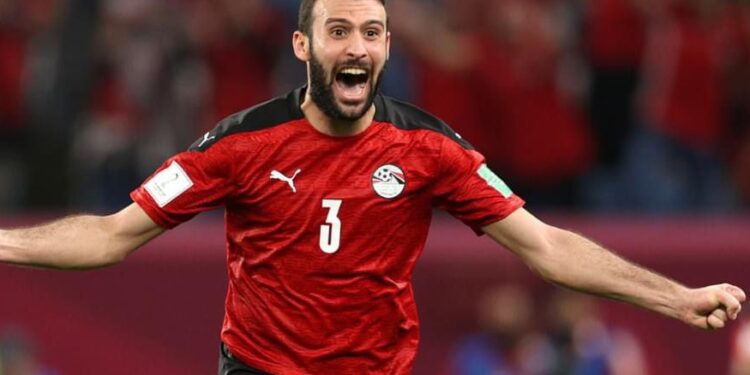 بعد إصابة فتوح.. استدعاء عمر كمال عبد الواحد لمعسكر منتخب مصر