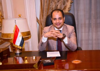 نقابة الصحفيين تكرم الكاتب الصحفي حازم العبيدي في حفل تكريم حملة الدكتوراه والماجستير