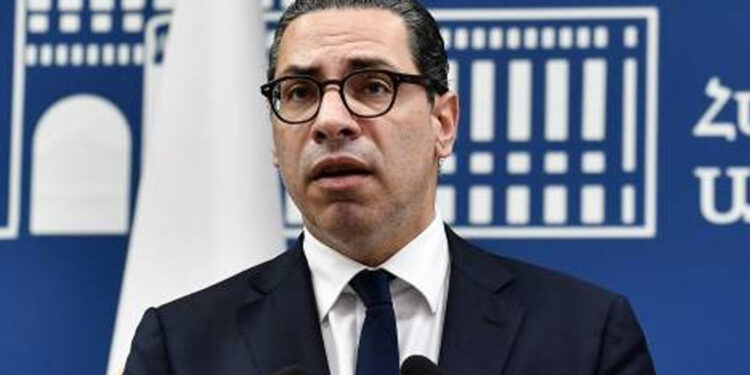 وزير الخارجية القبرصي يطالب المجتمع الدولي أن يشكر مصر ويثمن موقفها الداعم للفلسطينيين