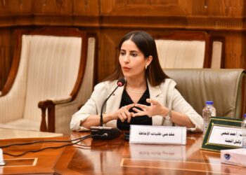 النائبة إيلاريا حارص: تشكيل الحكومة الجديدة يأتي في توقيت دقيق.. وحماية الأمن القومي أولوية