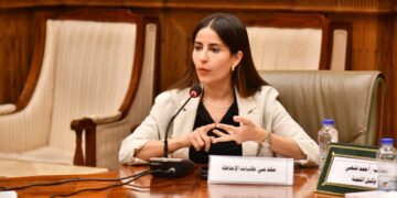 النائبة إيلاريا حارص: تشكيل الحكومة الجديدة يأتي في توقيت دقيق.. وحماية الأمن القومي أولوية