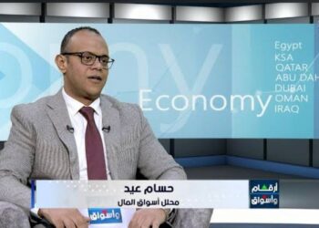 خبير اقتصادي: توقف شركات أسمدة وبتروكيماويات عن العمل أثر بشكل كبير على البورصة
