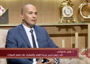 باسل الحلواني يحذر: سوق السيارات على أعتاب أزمة جديدة