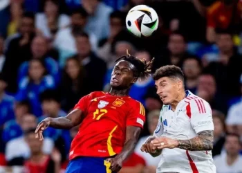يورو 2024.. إسبانيا تعبر إيطاليا وتتأهل إلى دور الـ 16 بهدفين دون رد